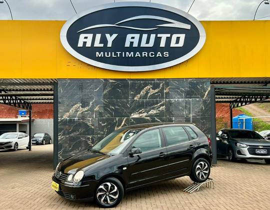 VOLKSWAGEN POLO 1.6 MI SÉRIE OURO 8V FLEX 4P MANUAL